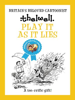 cover image of Play It As It Lies